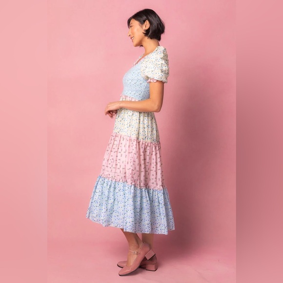 NWT Ivy City Co Dress 4X - Picture 5 of 6